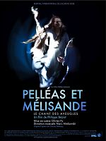 poster de Pelleas et Melisande, Le Chant des Aveugles
