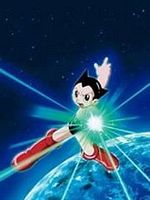 poster de Astro, le petit robot