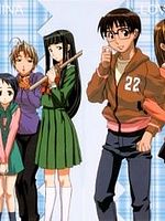 poster de Love Hina
