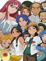 image de Abenobashi Magical Shopping Street