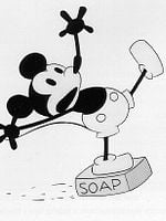 poster de Mickey Mouse