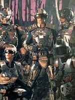 poster de Captain Power et les Soldats du Futur