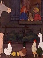 poster de Les Contes du chat perché