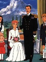 poster de Les Enfants du Capitaine Trapp