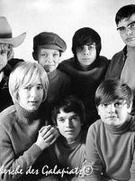 poster de Les Galapiats