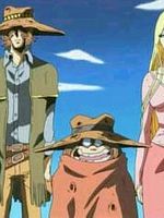 poster de Gun Frontier