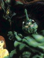 poster de Guyver