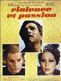 poster de Violence et Passion