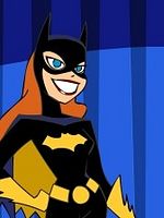 poster de Gotham Girls
