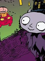 image de Petit Vampire