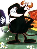 poster de La Noiraude