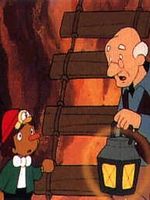 poster de Pinocchio (1976)