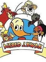 poster de Alfred J. Kwak