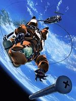 poster de Planetes