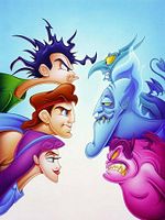 poster de Hercule