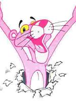 poster de La Panthère rose