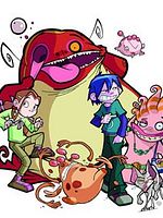 poster de Monster Allergy