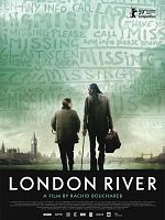 poster de London River
