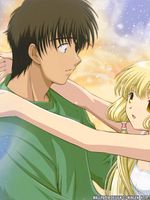 poster de Chobits
