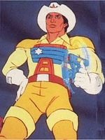 image de Bravestarr