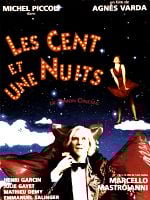 poster de Les cent et une nuits de Simon Cinéma