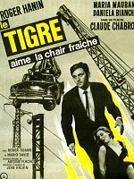 poster de Le Tigre aime la chair fraîche