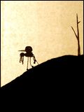 poster de Drömmar Från Skogen