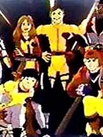 poster de Les Bioniques