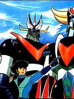 poster de Great Mazinger