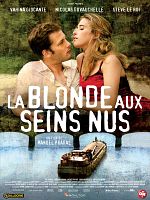 poster de La Blonde aux seins nus