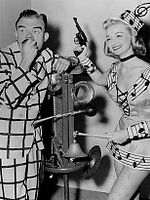 image de The Spike Jones Show