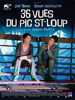 poster de 36 vues du Pic Saint-Loup