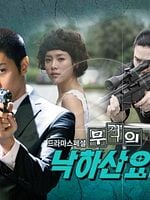 poster de Invincible Parachute Agent