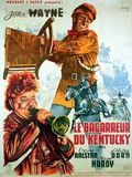 poster de Le Bagarreur du Kentucky