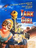 poster de Tank Girl
