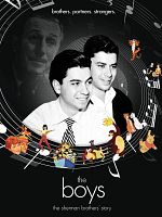 poster de The Boys: The Sherman Brothers' Story