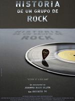 poster de Historia de un grupo de rock