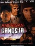 poster de American gangsta
