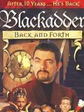 poster de Blackadder Back & Forth