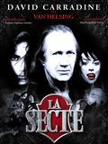 poster de La Secte