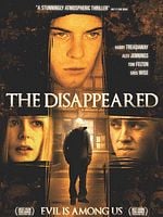 poster de The Disappeared