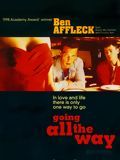 poster de Going All the Way