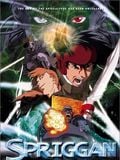 poster de Spriggan