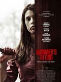 poster de Summer's Blood