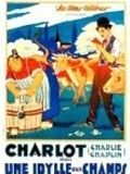 poster de Une idylle aux champs