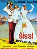 poster de Sissi face à son destin