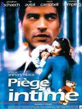 poster de Piege intime