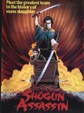 poster de Shogun Assassin