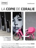 poster de La copie de Coralie