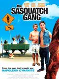 poster de The Sasquatch Dumpling Gang